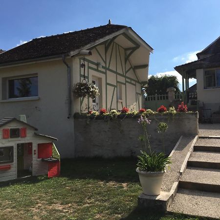 La Maison De Louna Saint-Parres-les-Vaudes Экстерьер фото