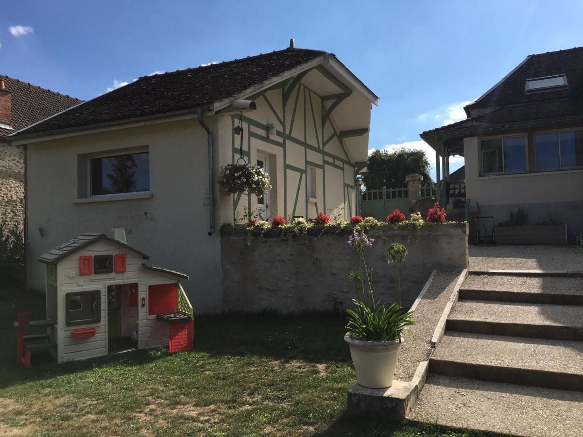 La Maison De Louna Saint-Parres-les-Vaudes Экстерьер фото